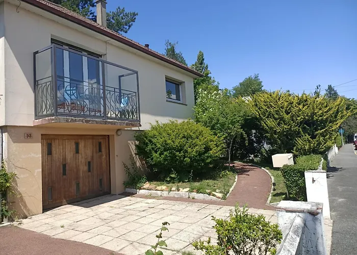 Villa 100 M Du Touquet Entre Foret Et Mer