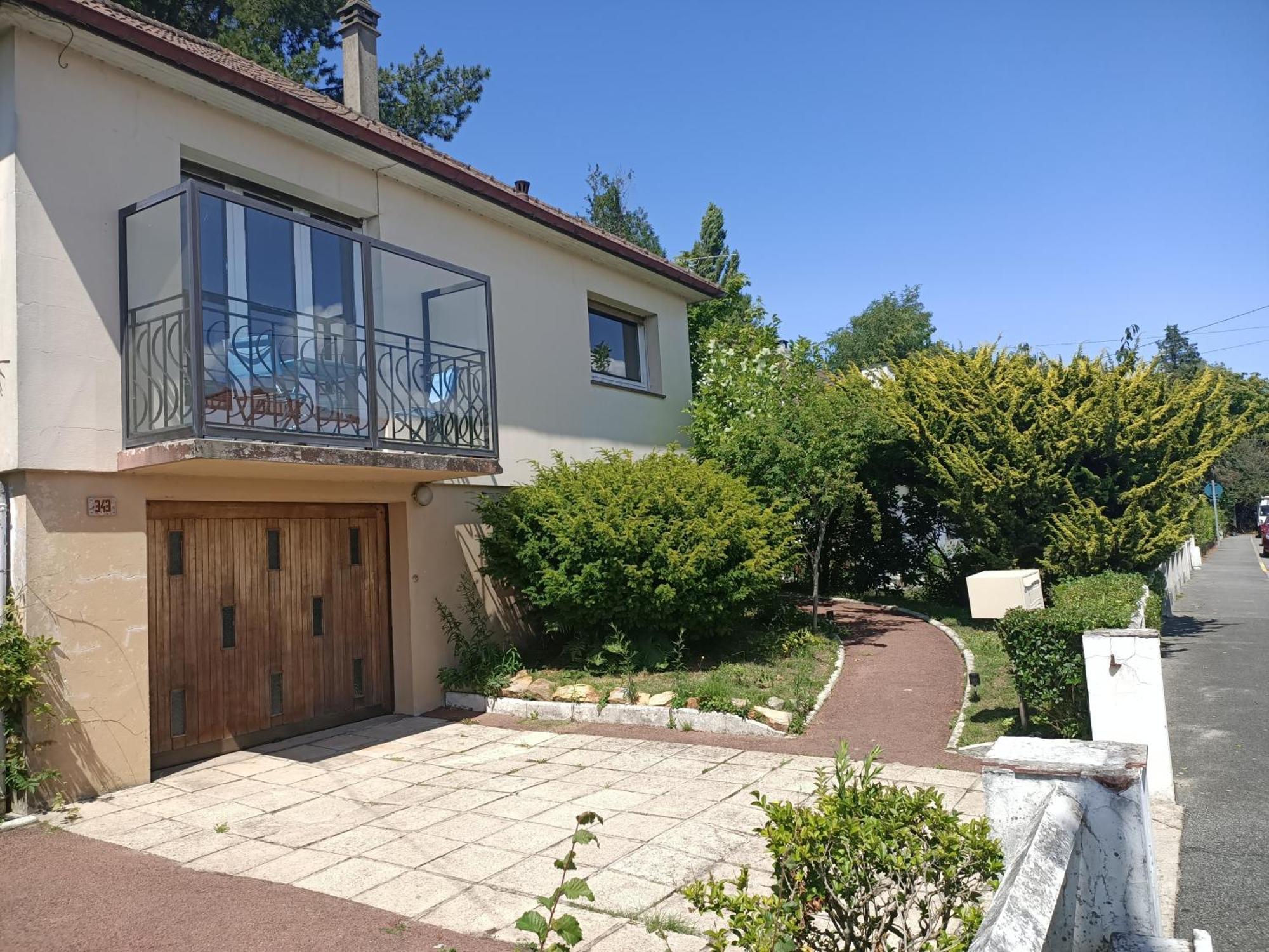 Villa 100 M Du Touquet Entre Foret Et