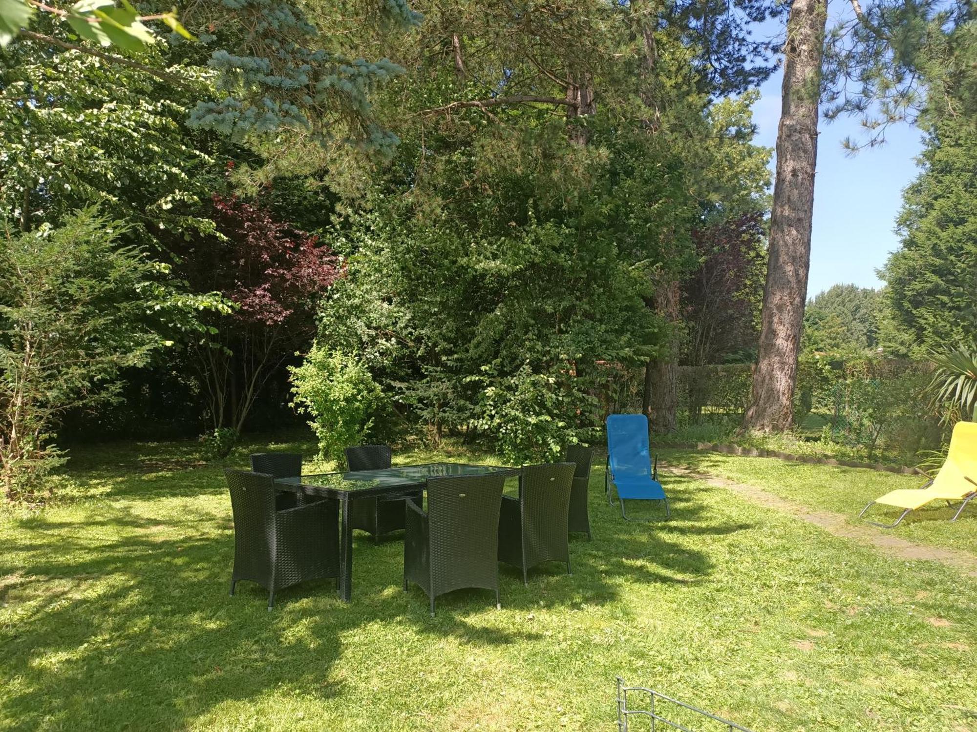 100 M Du Touquet Entre Foret Et Cucq